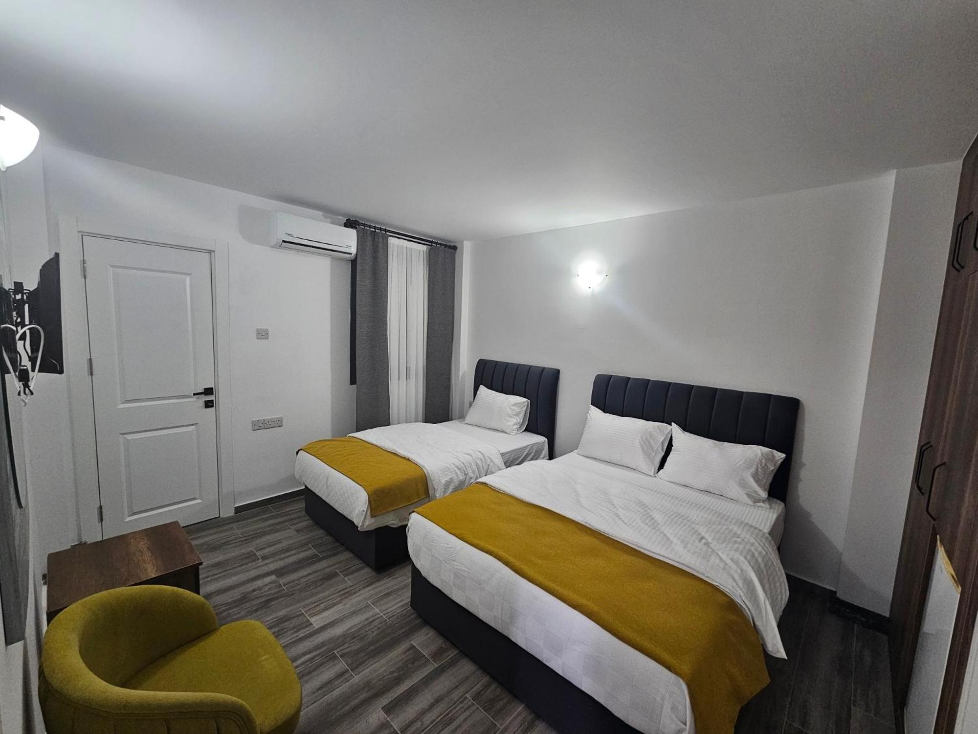 Cyprus Harbour Suites Kyrenia  Exterior photo